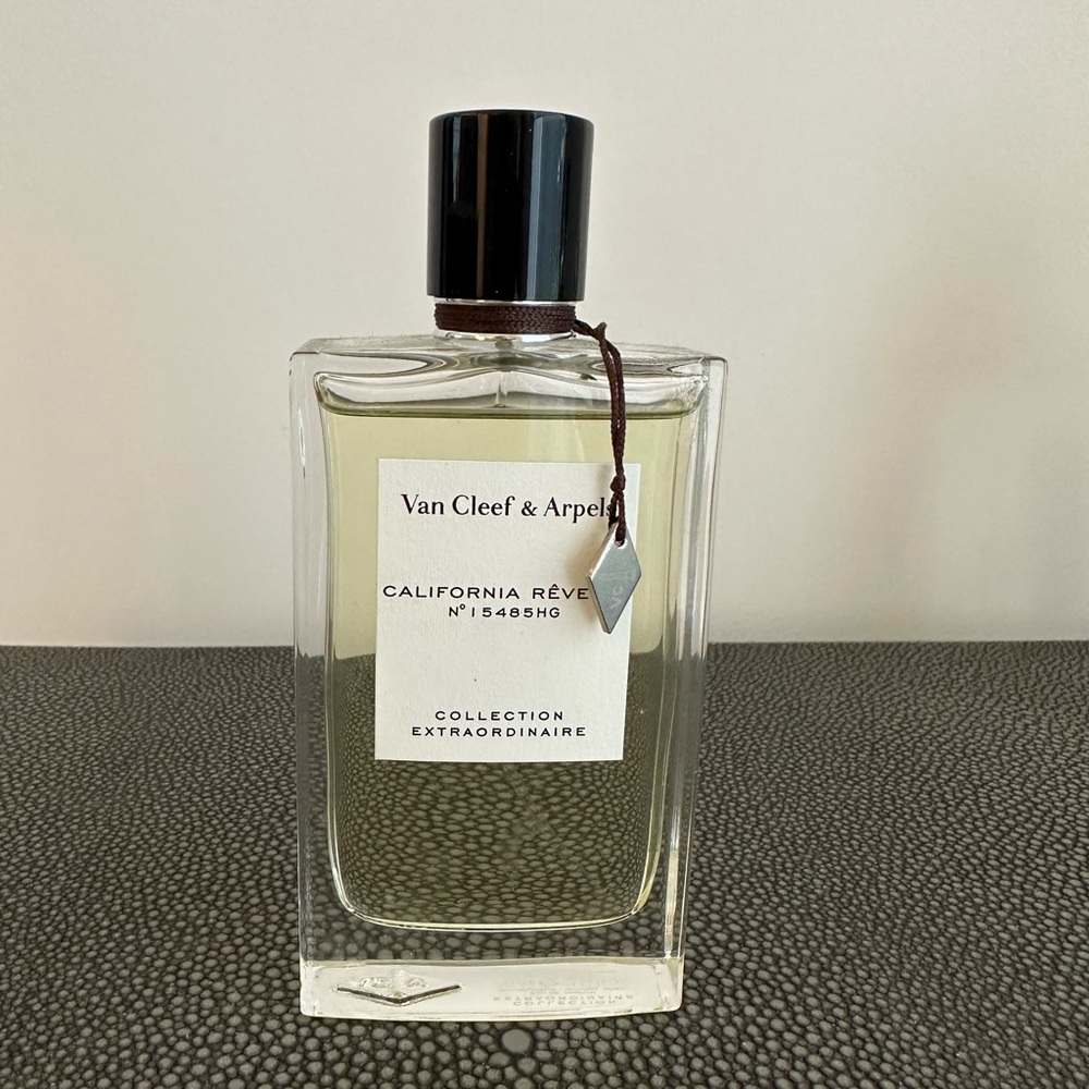 VAN CLEEF & ARPELS PERFUME CALIFORNIA REVERIE